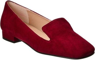 French Sole Zooey Suede Flat