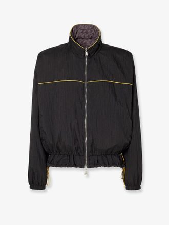 Fendi Reversible nylon jacket - FENDI - gender_Man