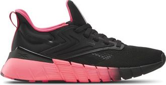 Reebok Womens Nano Gym - Running Shoes Pink Blast/Black Size 10.0