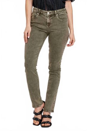 Dear John Denim Blaire Jean In Olive