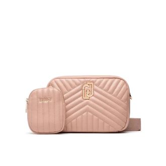 Liu Jo Schoudertas - Dames - Tassen - Roze - Maat: ONE Size