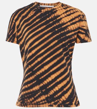 Proenza Schouler White Label - T-shirt Finley in misto cotone