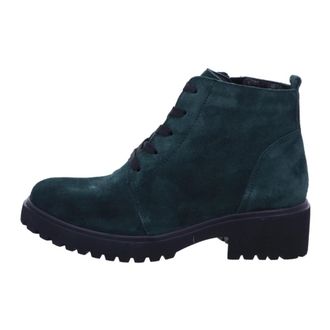 Waldl&auml;ufer Laarzen - Dames - Schoenen - Blauw - Maat: 35 EU