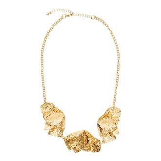 Masai Ketting - Dames - Accessoires - Geel - Maat: ONE Size