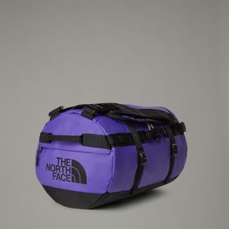 The North Face Unisex Base Camp Duffel - S Bag - Purple - One Size
