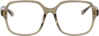 Chlo&eacute; Dames, Accessoires, Grijs, Maat: 53 MM