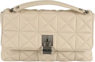 John Richmond Borsa - Dames - Handtassen - Beige - ONE Size - Tassen