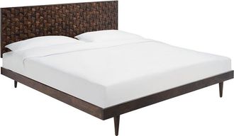 Safavieh Couture Zinnia Platform Bed