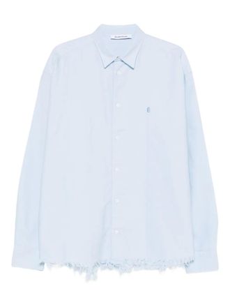 Études Studio Classic shirt - Blue