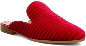 Rag & Co. Ouzini Textured Velvet Mule at Nordstrom Rack, Size 10