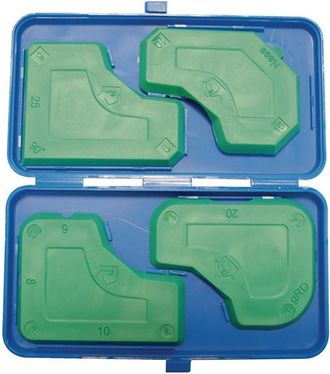 OEM Juego De Esp&aacute;tulas De Silicona Para Todas Las Juntas De Silicona