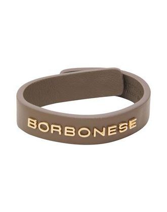Borbonese JEWELLERY and WATCHES - Bracelets on YOOX.COM