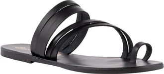 Seychelles Summer Rain Leather Sandal