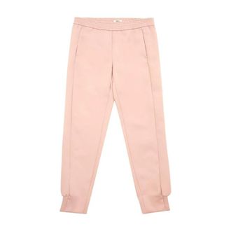 Lardini Dames, Broeken, Roze, Maat: XS Poliester