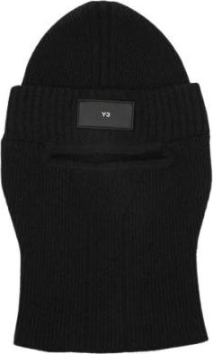 Yohji Yamamoto Pre-owned Balaclava - - Pre-owned - Uomo - Nero - ONE SIZE