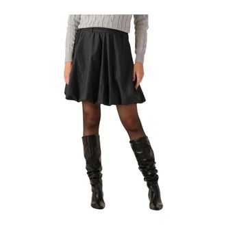 Copenhagen Muse Rokken, Dames, Grijs, L, Veelzijdige Cmtailor-Skirt voor stijlvolle dagen