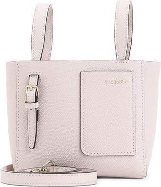 Valextra Bucket Mini Shoulder Bag