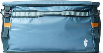 Cotopaxi Allpa 90L Gear Hauler Box Carry on Luggage Blue Spruce/Abyss, Nylon