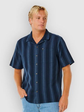 Rip Curl Classic Surf Weaver Hemd blau