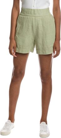 Michael Stars Mavis Linen Short