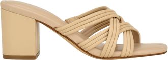 Calvin Klein Terisa Parchment KCTERISA-LNA Womens