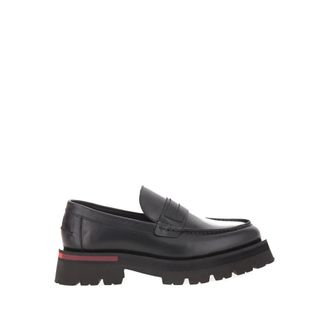 Paul Smith Loafers, female, Black, Size: 10 US Felicity Loafers