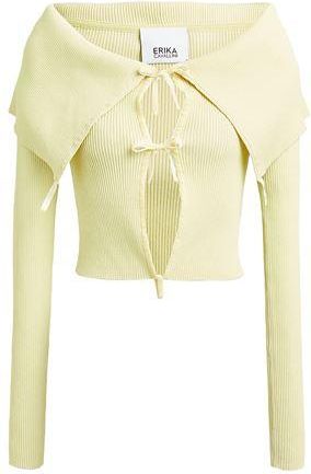 Erika Cavallini Semi Couture KNITWEAR - Cardigans on YOOX.COM