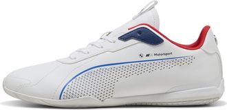 Puma Sneakers BMW M Motorsport Neo Cat 3.0 unisex, Scarpe, Bianco, 40.5