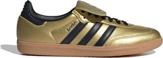 adidas Samba LT - unisex - Fitnessschoenen - Geel - 37 1/3 EU - Leer - Fitness