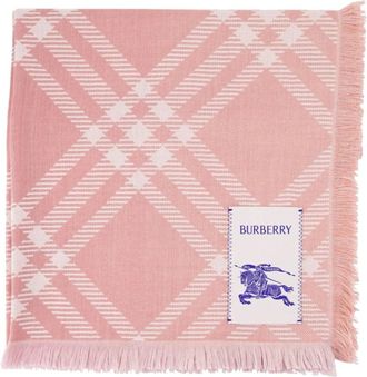 Burberry Donna, Accessori, Rosa, Taglia unica, new