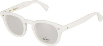 K&agrave;dor Zonnebrillen - unisex - Zonnebrillen - Wit - 49 MM - Accessoires