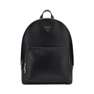 Guess Hombre, Bolsos, Negro, Talla: ONE Size