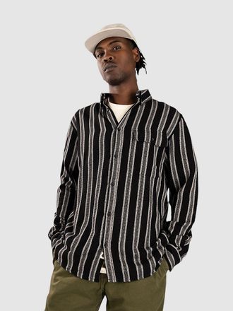 Anerkjendt Akleif Structure Camisa negro