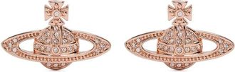 Vivienne Westwood Mini Bas Relief Earrings