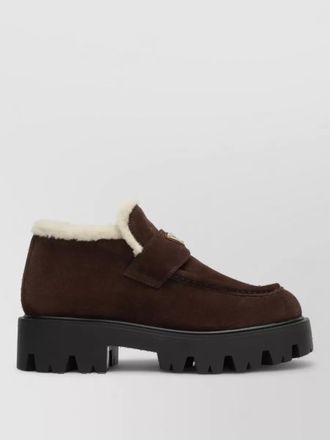 Prada chelsea boots