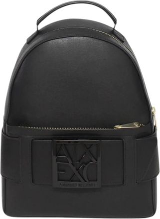 A|X Armani Exchange Mujer, Bolsos, Negro, Talla: ONE Size