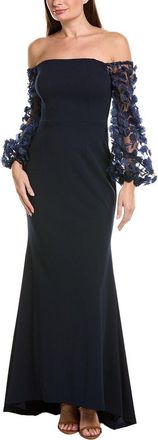 Eliza J Gown