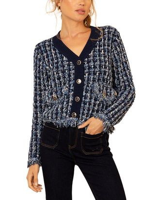 Hale Bob Amelie Cardigan