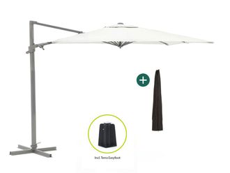 Shadowline Francisco zweefparasol 300x300cm