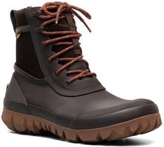 Bogs Arcata Boot in Dark Brown at Nordstrom Rack, Size 10