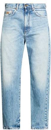 Versace PARTES DE ABAJO - Pantalones vaqueros en YOOX.COM