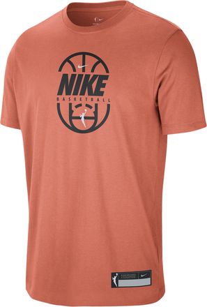 Nike Mens Authentic Nike Mens WNBA T-Shirt in Orange | IO1370-823