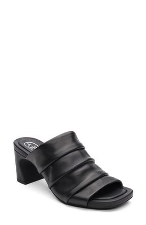 Ash Eva Slide Sandal in Black at Nordstrom, Size 11Us