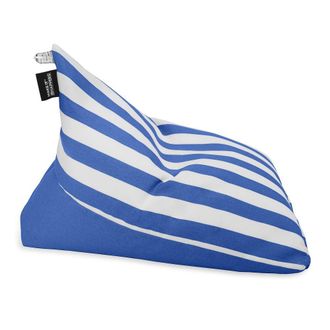 Happers Happers - Puff Pir&aacute;mide Toldotex Azul Para Exterior O Interior M Azul