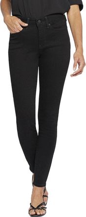 NYDJ Nydj Ami Black Skinny Leg Jean
