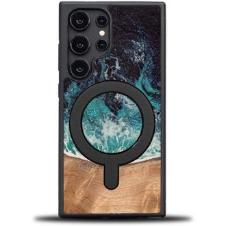 OEM Funda Bewood Unique Para Samsung Galaxy S25 Ultra - Dream Island Con Magsafe