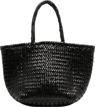 Dragon Diffusion Grace Basket Small - - Bags - Donna - Nero - ONE SIZE