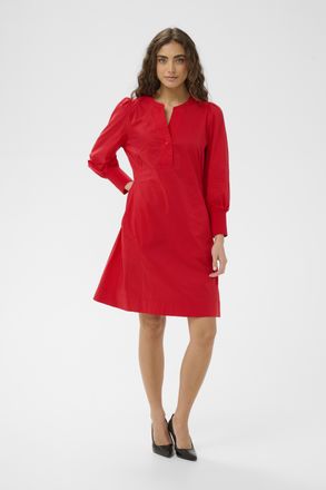 Culture Jurk CUkiea Jurk Casual fit