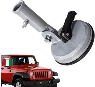 OEM Ventosa Para M&aacute;stil De Bandera De Coche, Soporte De Bandera Con Ventosa, Soporte De Bandera Para Coche - Soporte De Bandera Para Autocaravana, Soporte