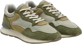 Hoff City Kaki - Heren - Sneakers - Veelkleurig - 46 EU - Schoenen